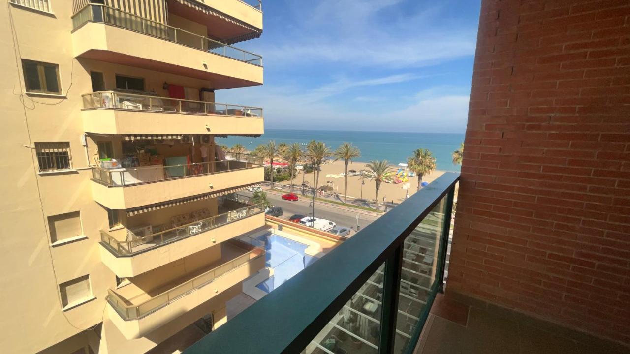 Primera Linea Playa , Front Line Beach Torremolinos Exterior foto