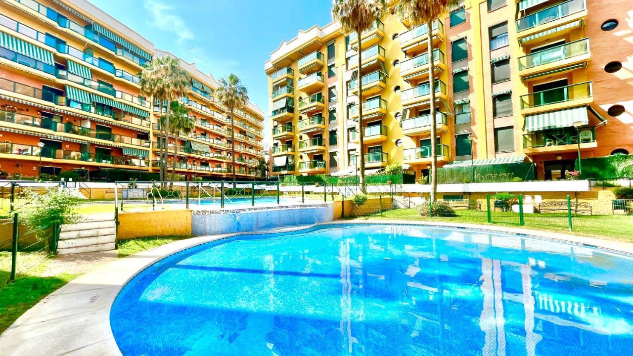Primera Linea Playa , Front Line Beach Torremolinos Exterior foto