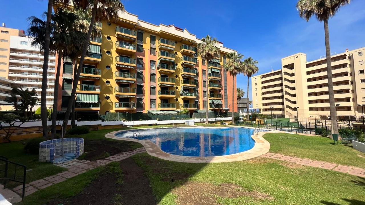 Primera Linea Playa , Front Line Beach Torremolinos Exterior foto