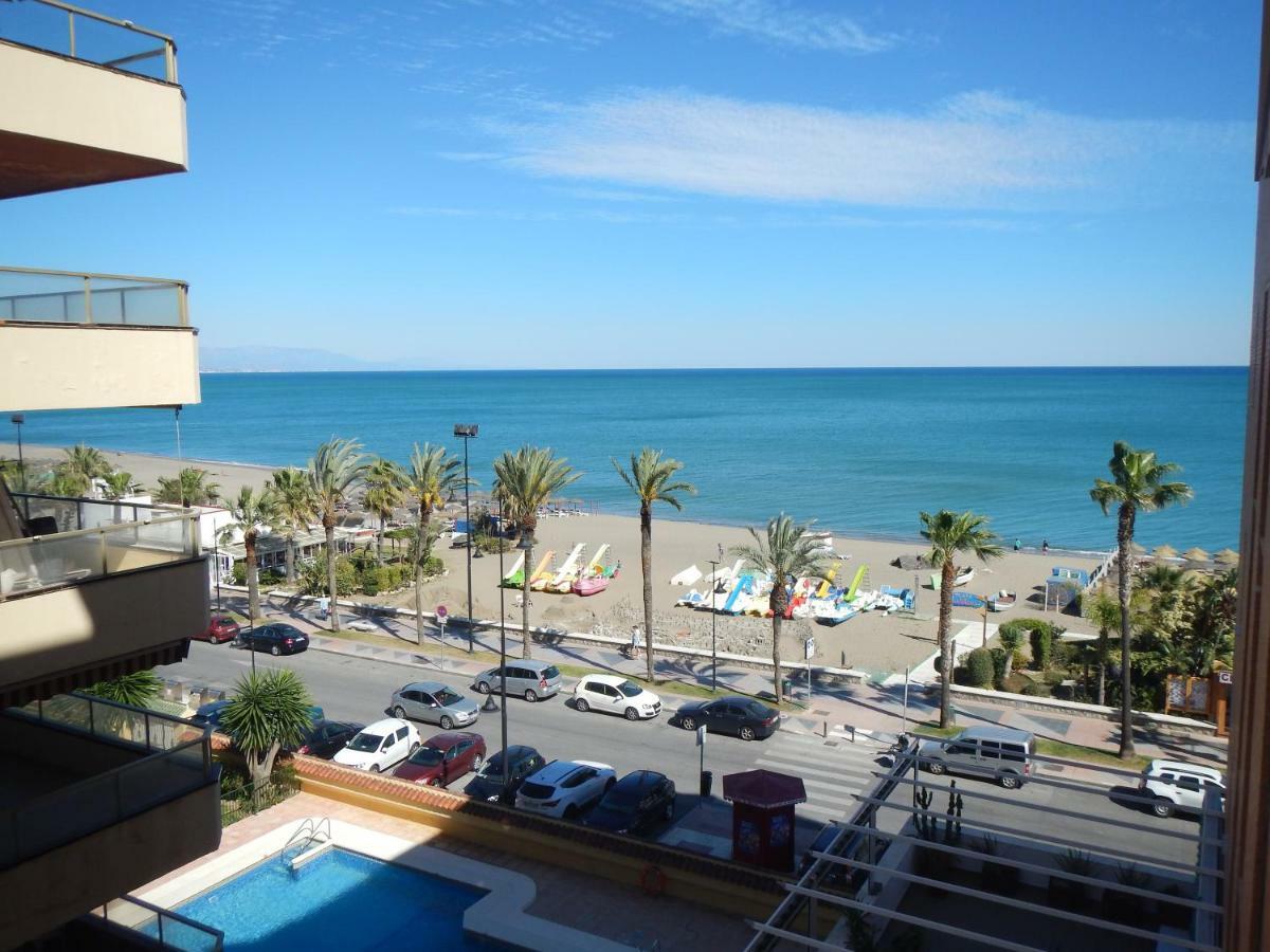 Primera Linea Playa , Front Line Beach Torremolinos Exterior foto